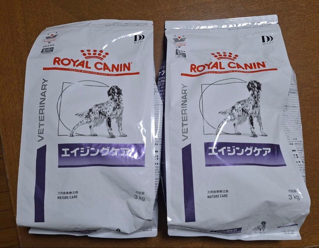 ROYAL CANIN エイジングケア 3kg