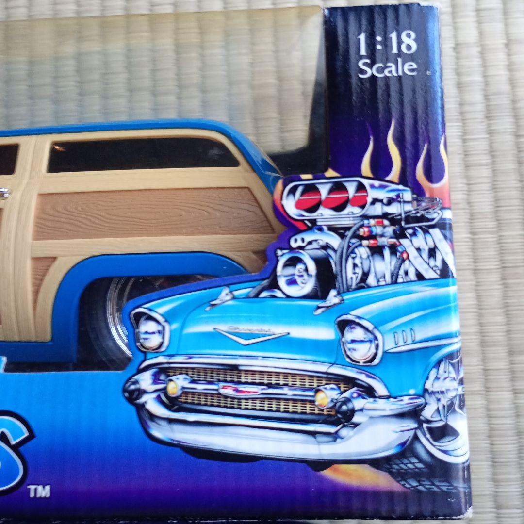 1950 フォード ウッディーワゴン マッスルカー