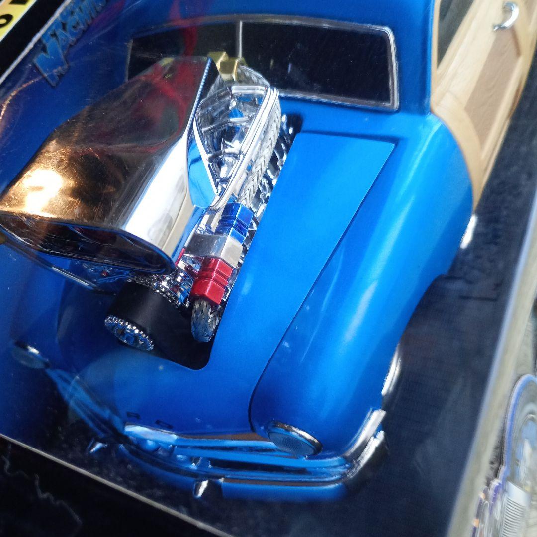 1950 フォード ウッディーワゴン マッスルカー