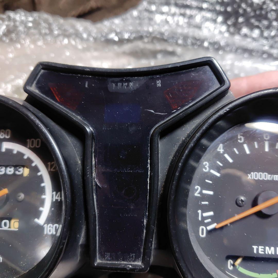 RZ250 4L3純正メーター ヤマハ - メルカリ