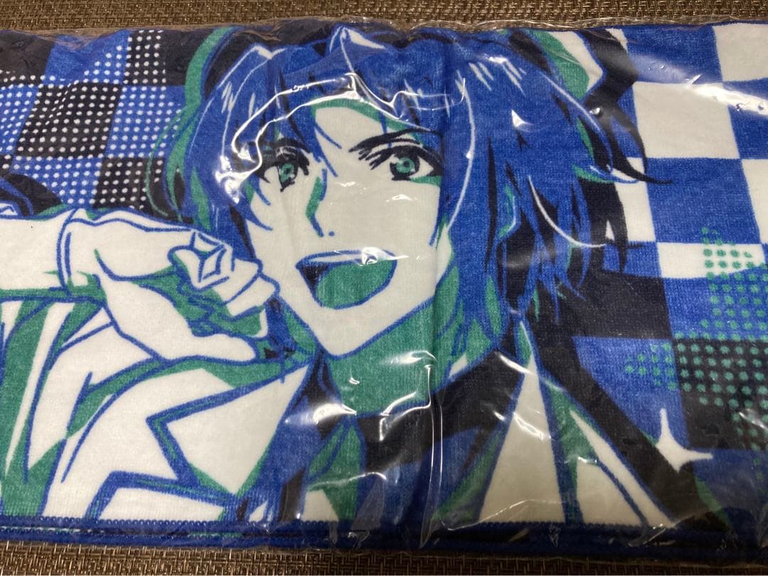 アイナナ 和泉一織 まとめ  等身大マルチクロス  RTI展覧会 ビッグタオル