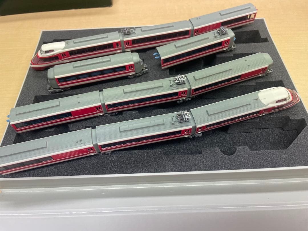 TOMIX HiSE 10000 小田急 ロマンスカー