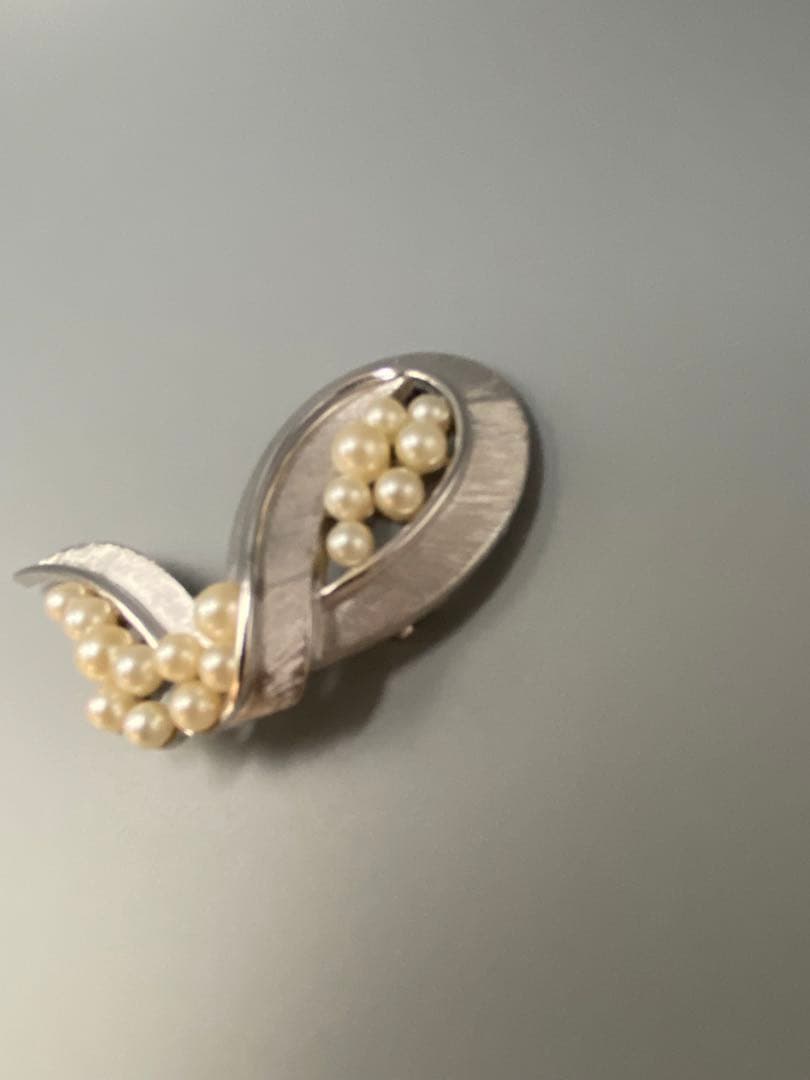 lotuscloud 2414⭐️TRIFARI トリファリ ブローチ ビンテージ Trifari