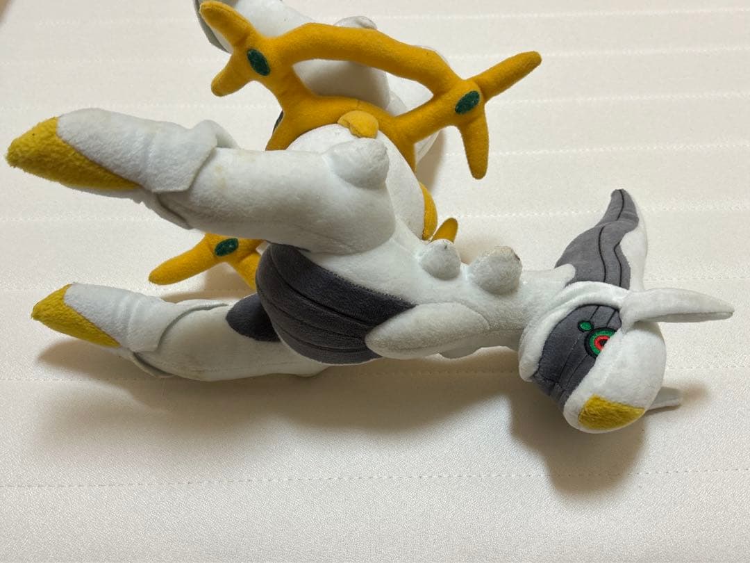 ポケモン ぬいぐるみ アルセウス 202505180801 Amazon.co.jp: タカラ