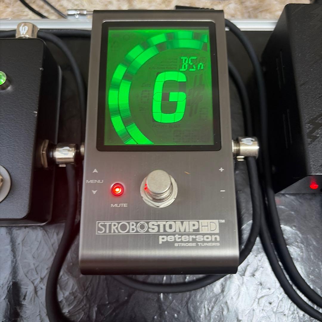 激レア ベースエフェクターセット 40000pre darkglass USA他 - メルカリ