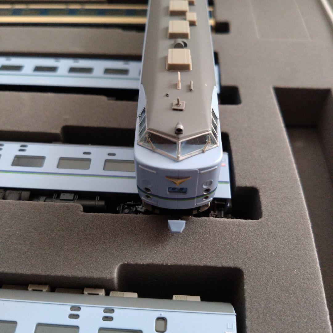 y*i様 TOMIX JR 583系 電車 急行きたぐに旧塗装セット 限定品