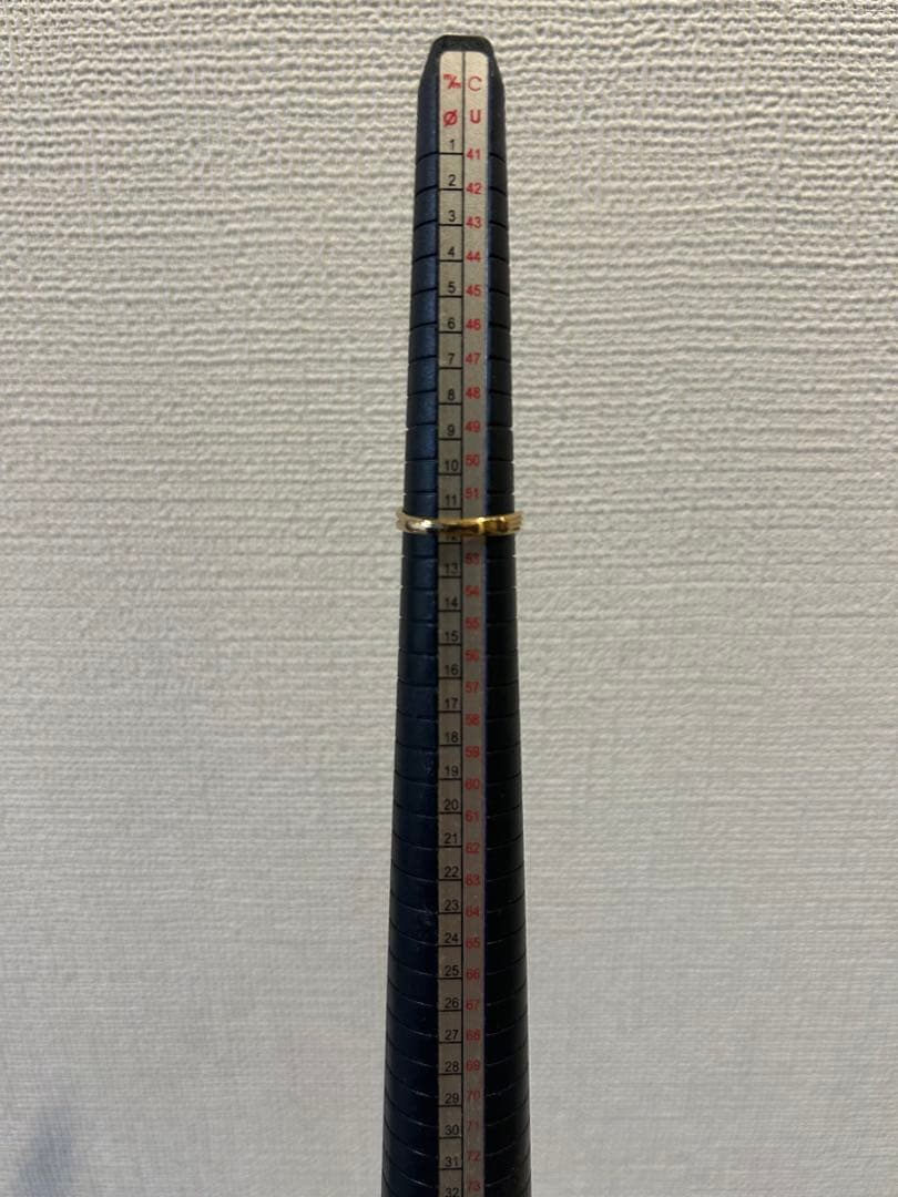 ジュエリーマキk9リング 指輪