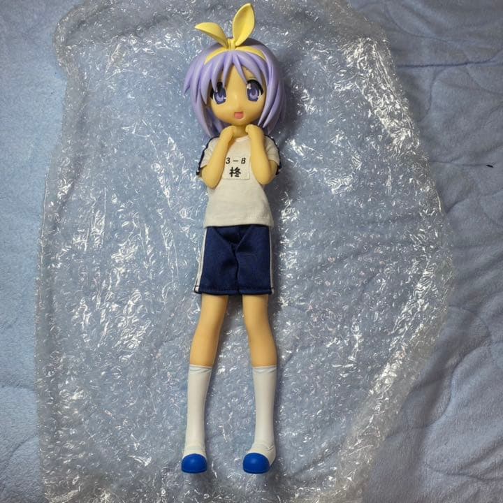 FREEing らき☆すた 柊つかさ 体操服Ver 1/4スケール