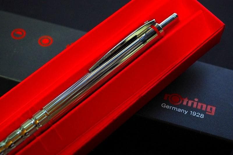 ロットリング rOtring Executive 4in1 多機能ボールペン ロットリング rOtring Executive 4in1 多機能ボールペン
