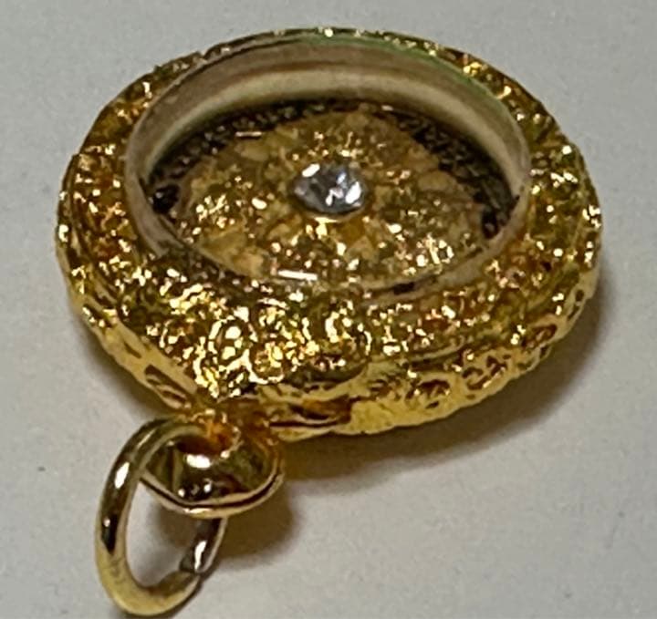 プラクルアン ラフー神 激レア 希少 限定 タイ御守り 特注 健康 守護