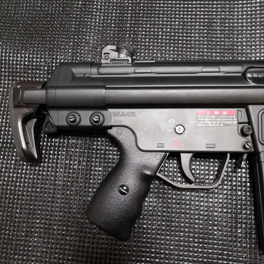 東京マルイ H&K G3ショーティ MC51
