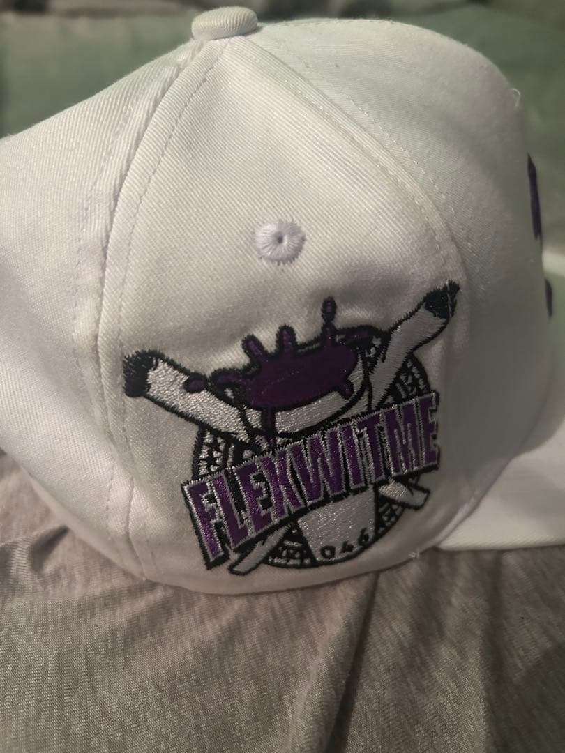 flexwitme キャップ flexwitme キャップ ホワイト FLEXWITME ホワイト