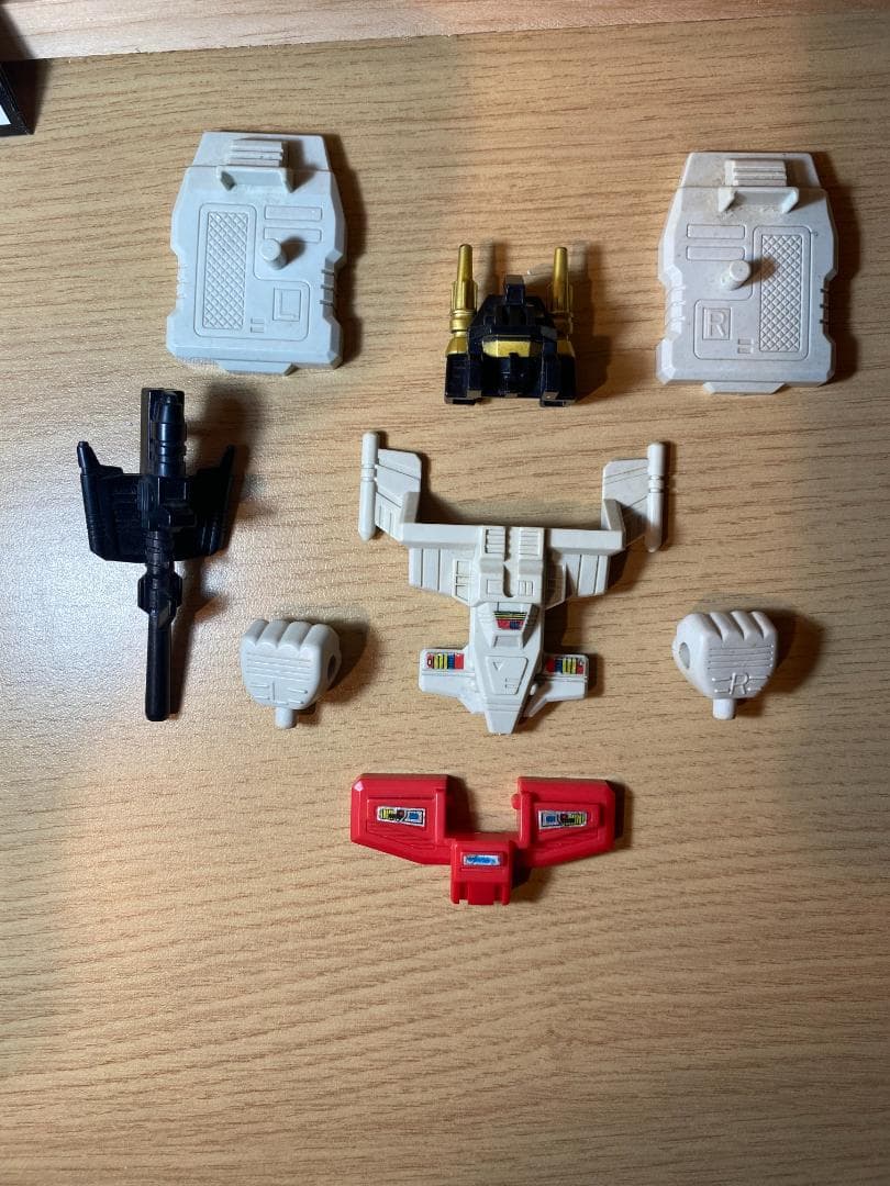 p*e様 トランスフォーマー G1 エアリアルボット スペリオン ビンテージ 1