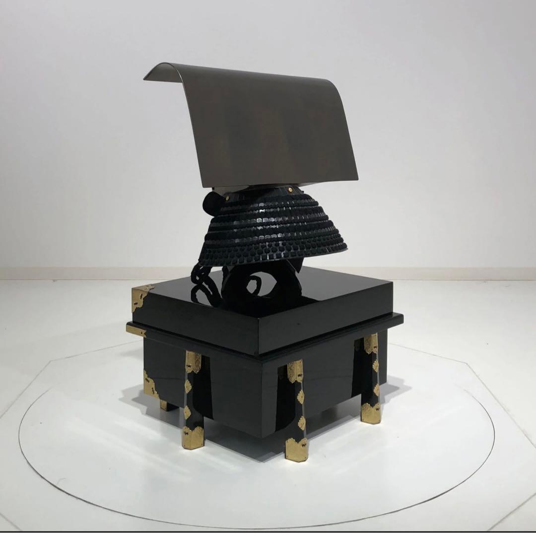 黒田長政 甲冑 等身大兜