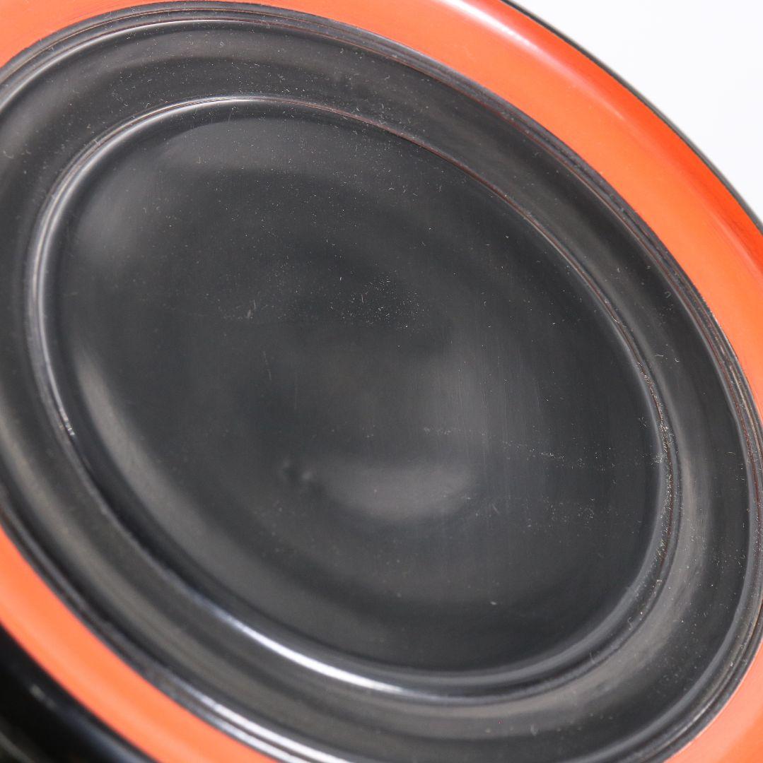 独楽菓子器 高杯 表千家十二代家元 惺斎書付　C749