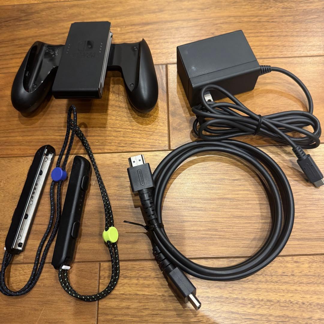 Switch（有機ELモデル）スプラトゥーン3 エディション　おまけ付き