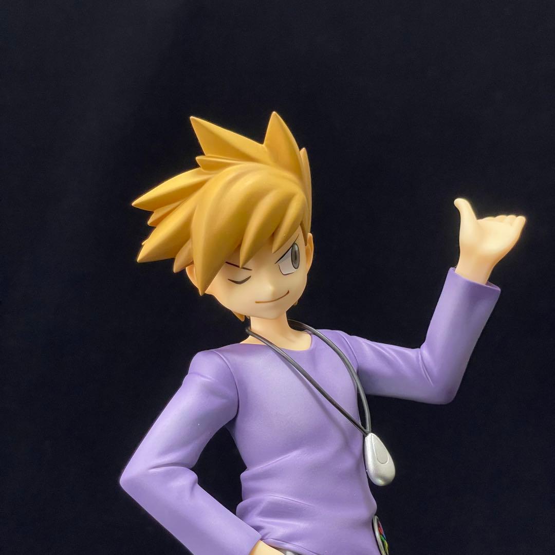 ARTFX J グリーン with イーブイ ポケモン フィギュア コトブキヤ