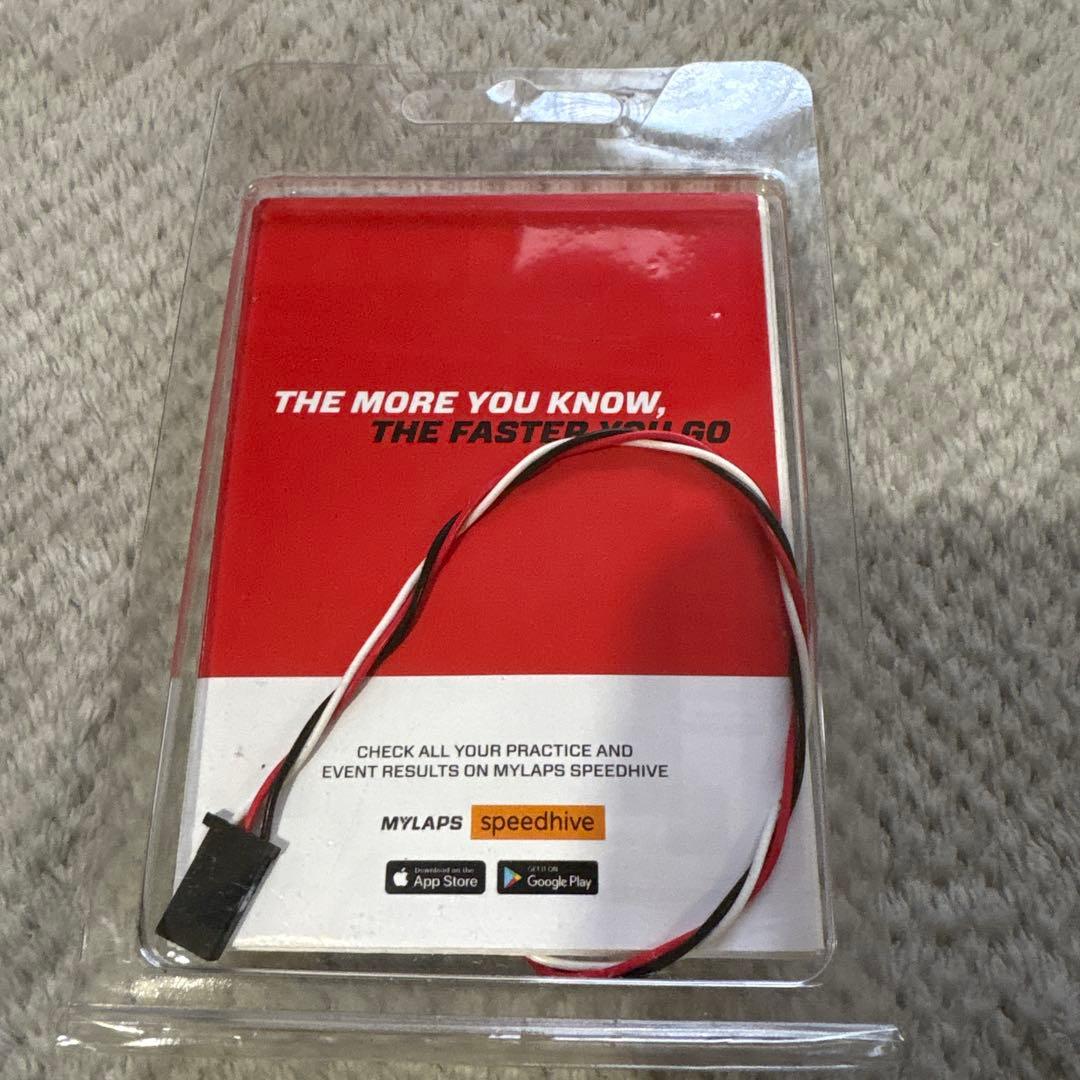 MYLAPS RC4 トランスポンダー