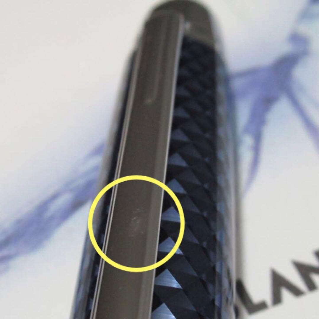 モンブラン ボールペン グレイシャー ソリテール ミッドサイズ