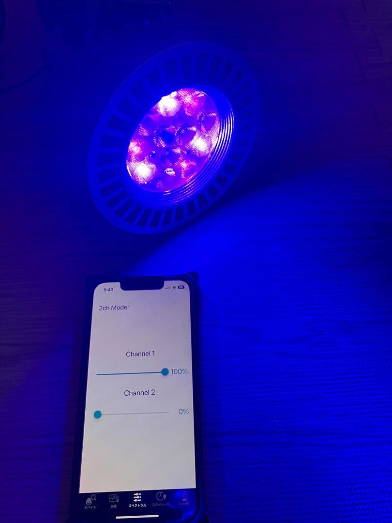 グラッシーレディオRX122s deep＋BT2＋クリップ セット