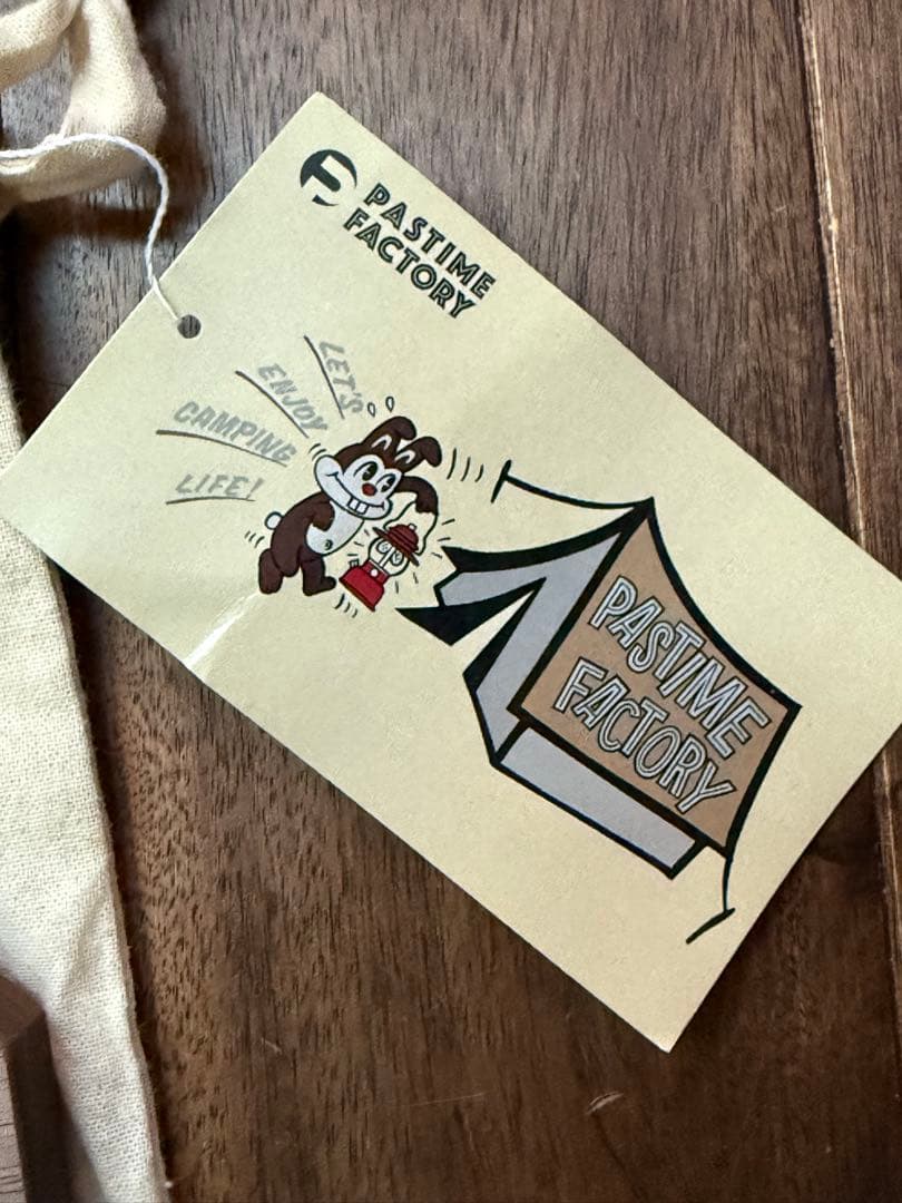 0/0 ネルデザイン neru PASSTIME FACTORY トップボード