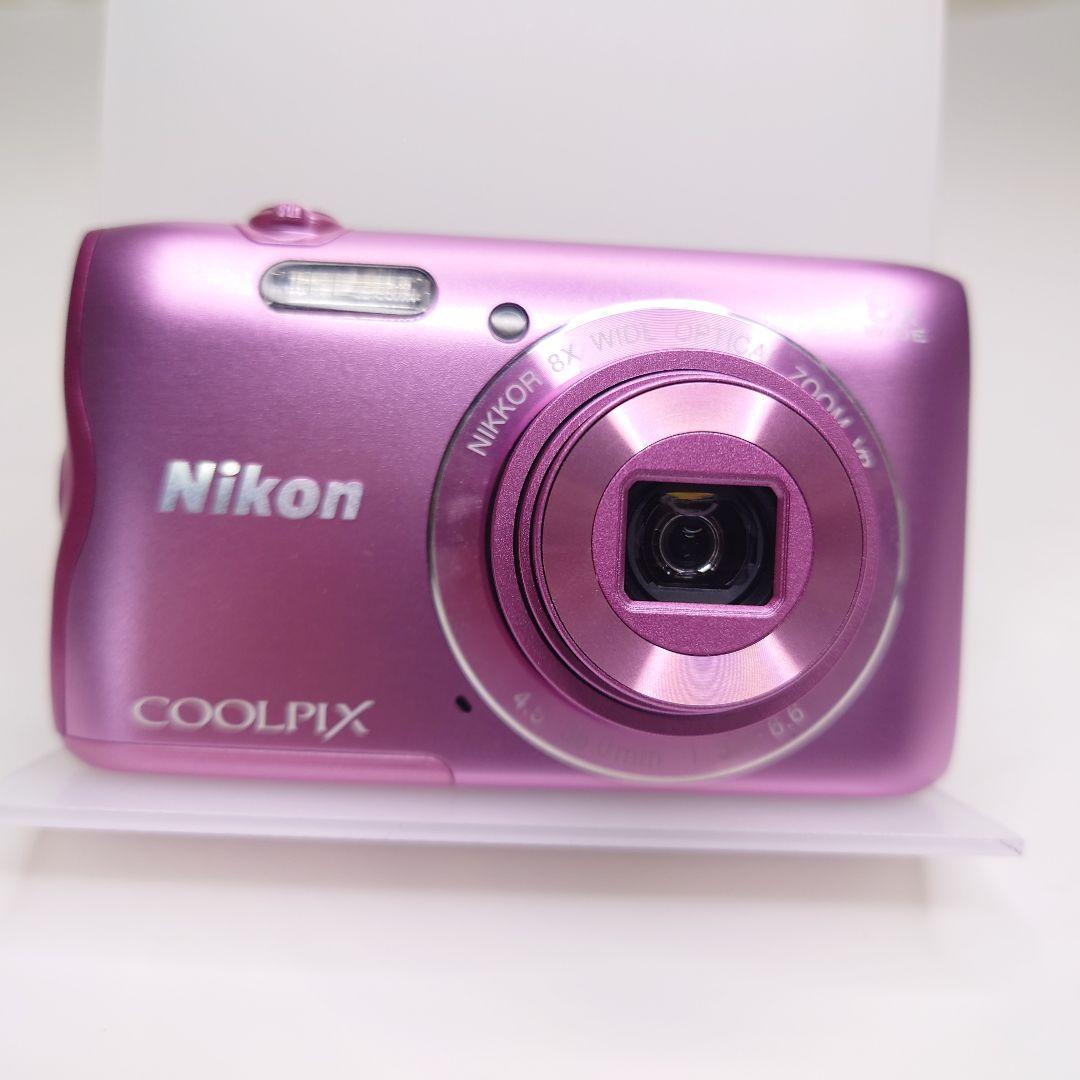 極美品】Nikon COOLPIX A300 買う