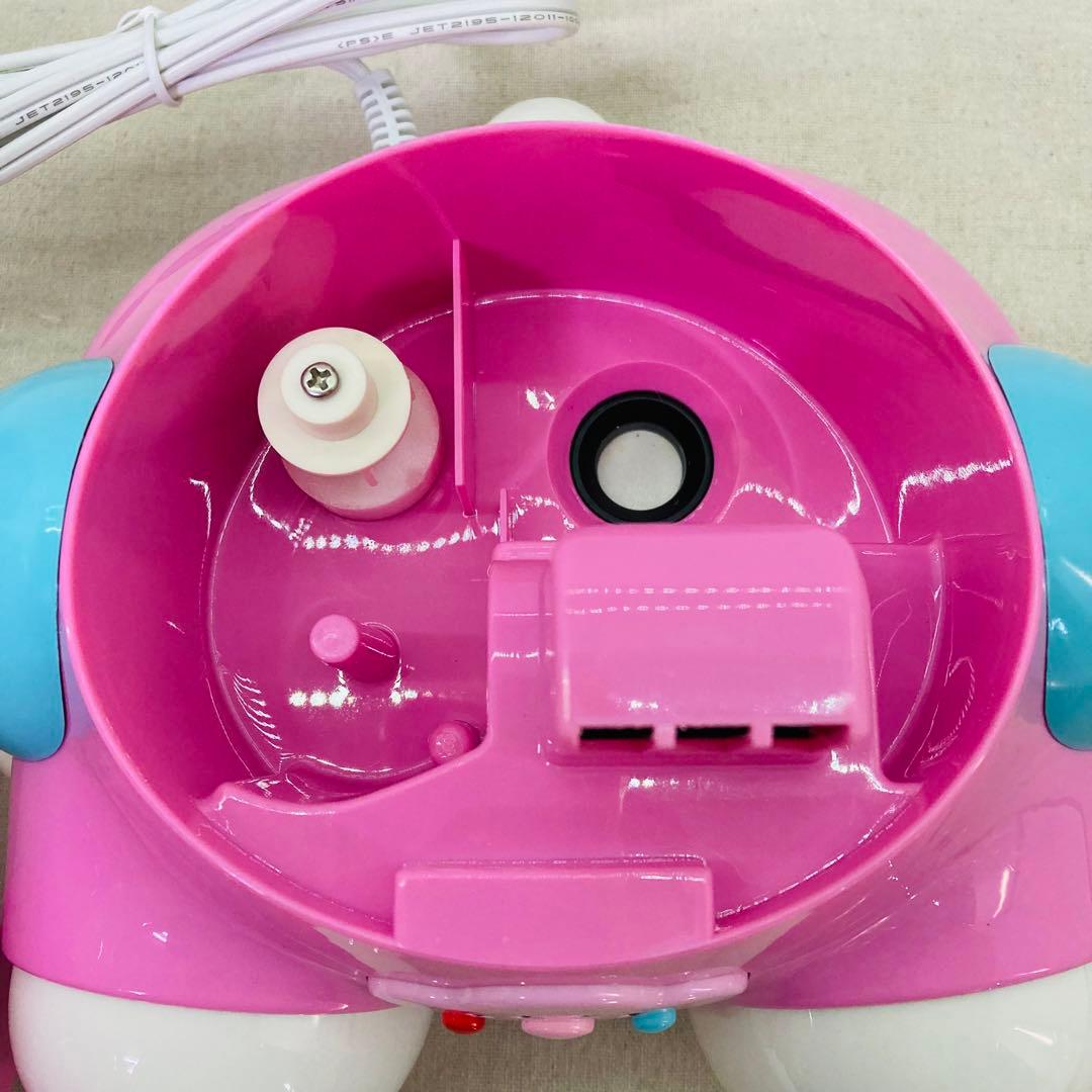 通電確認済み☆希少】ハローキティ 加湿器 EAK-2050KT-P サンリオ