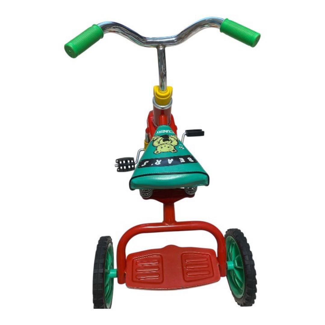 ツバメ TSUBAME 三輪車 レトロ 昭和 BEARS パール金属 - メルカリ