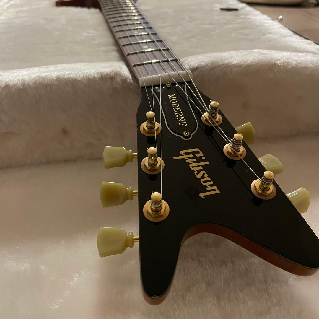 Gibson Moderne ギブソン モダーン