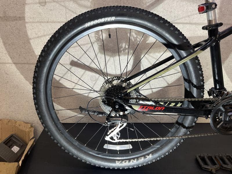 GIANT TALON 3 27.5 XS MTB 油圧ディスクブレーキ