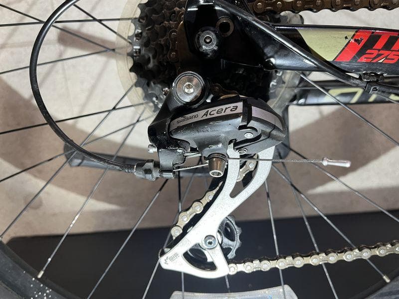 GIANT TALON 3 27.5 XS MTB 油圧ディスクブレーキ