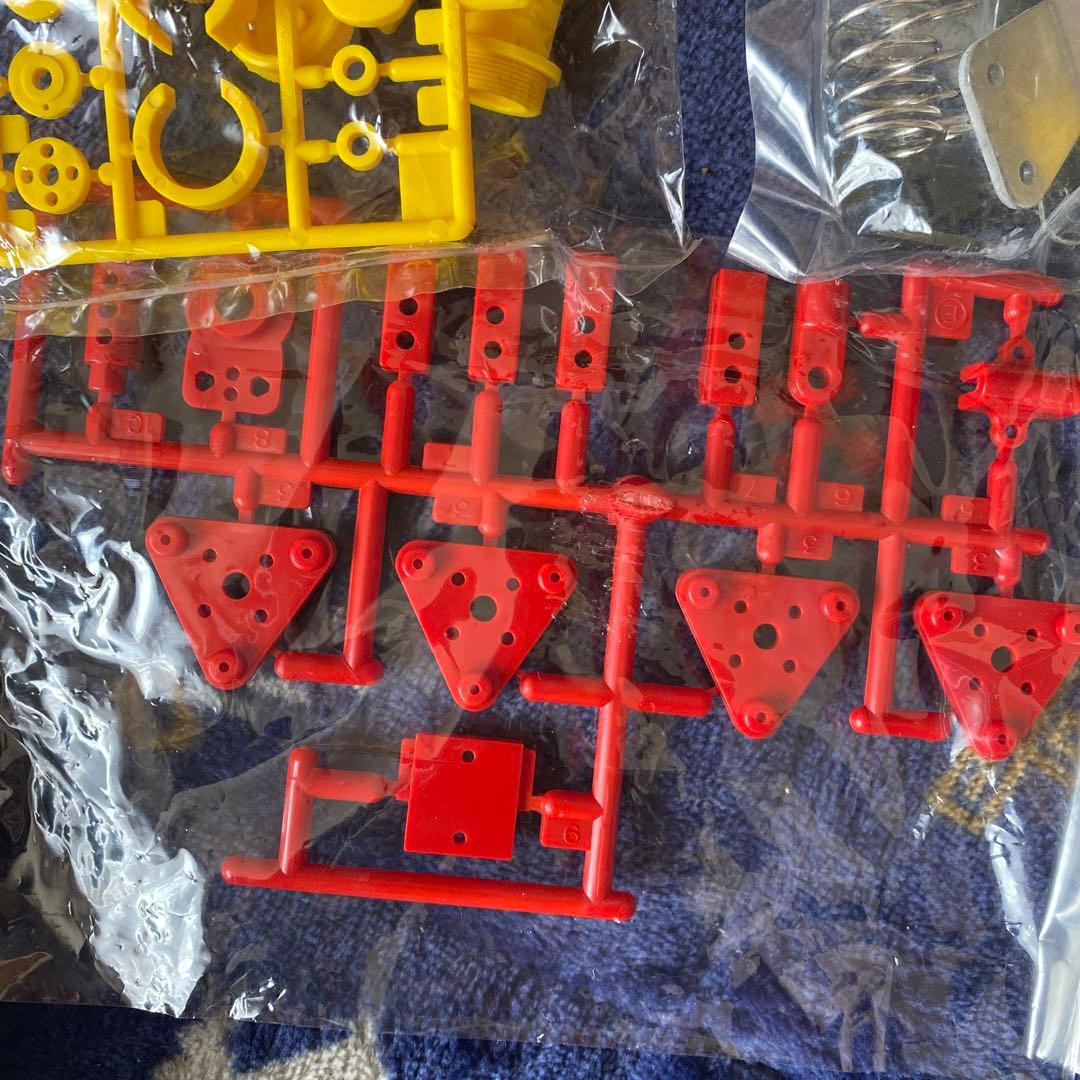 TAMIYA♡ホットショット♡H.P. サスペンションセット♡未開封♡ジャンク品