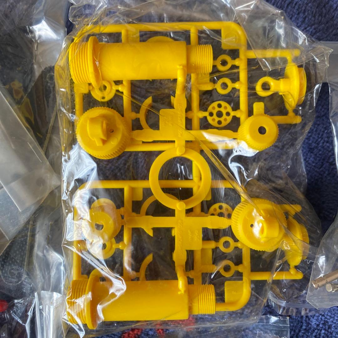 TAMIYA♡ホットショット♡H.P. サスペンションセット♡未開封♡ジャンク品