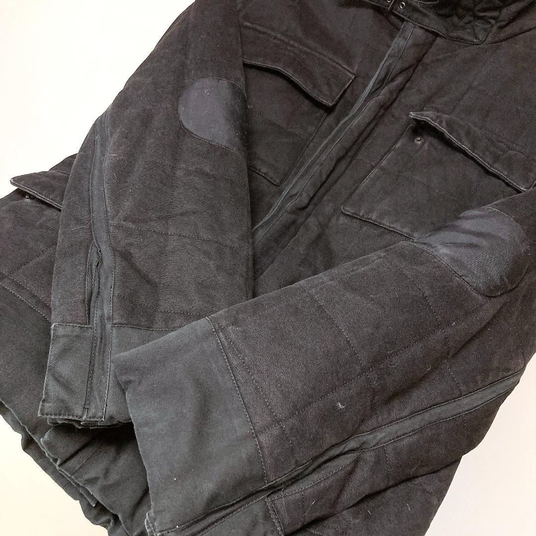 イヴサンローラン rive gauche トムフォード期 ブルゾン 中綿 - メルカリ