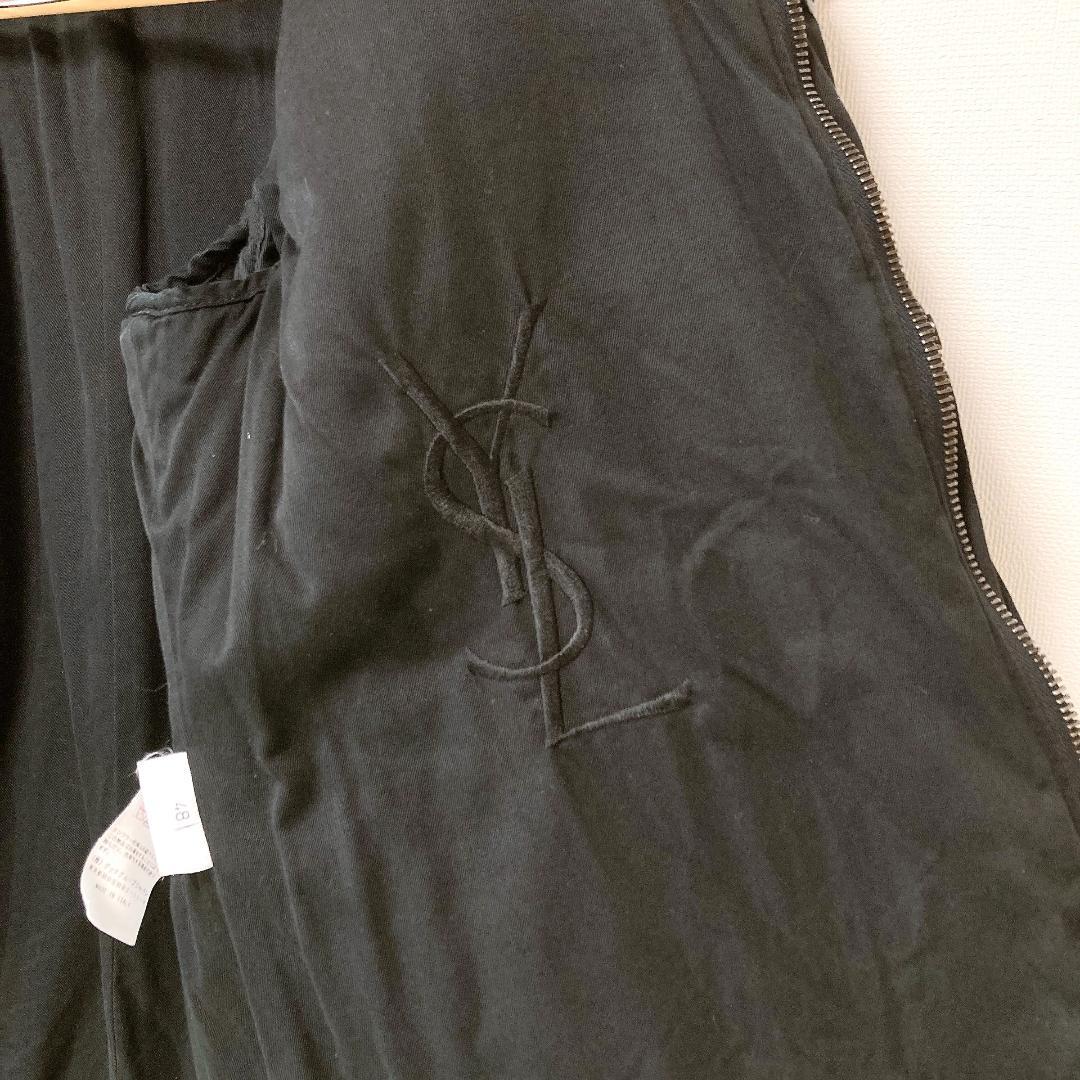 イヴサンローラン rive gauche トムフォード期 ブルゾン 中綿 - メルカリ