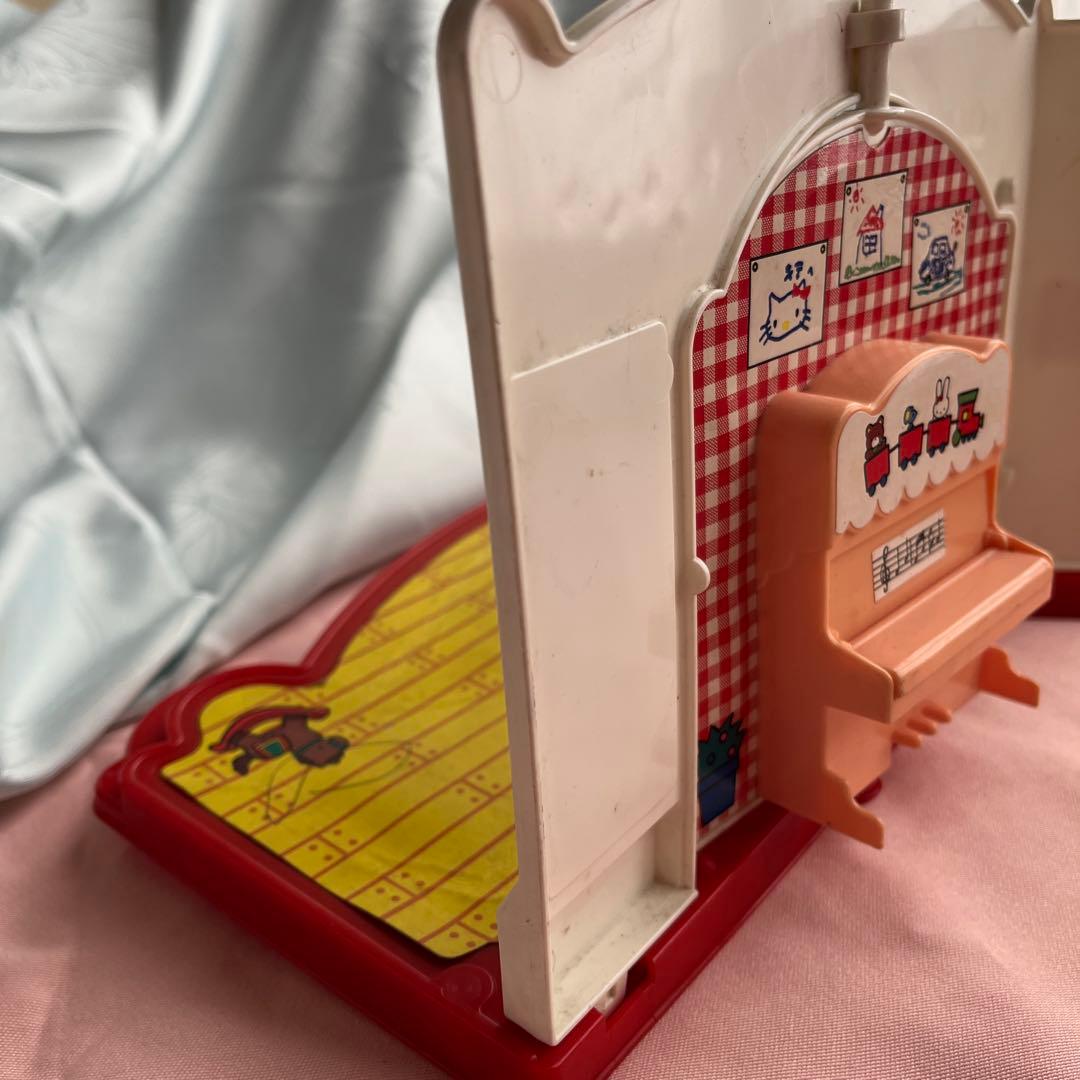 当時物 1988 サンリオ ハローキティ ママせんせいのようちえん など