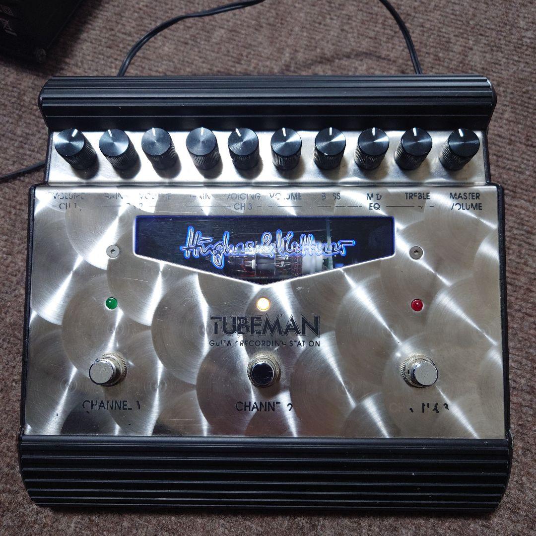Hughes & Kettner TUBEMAN2【本体のみ】