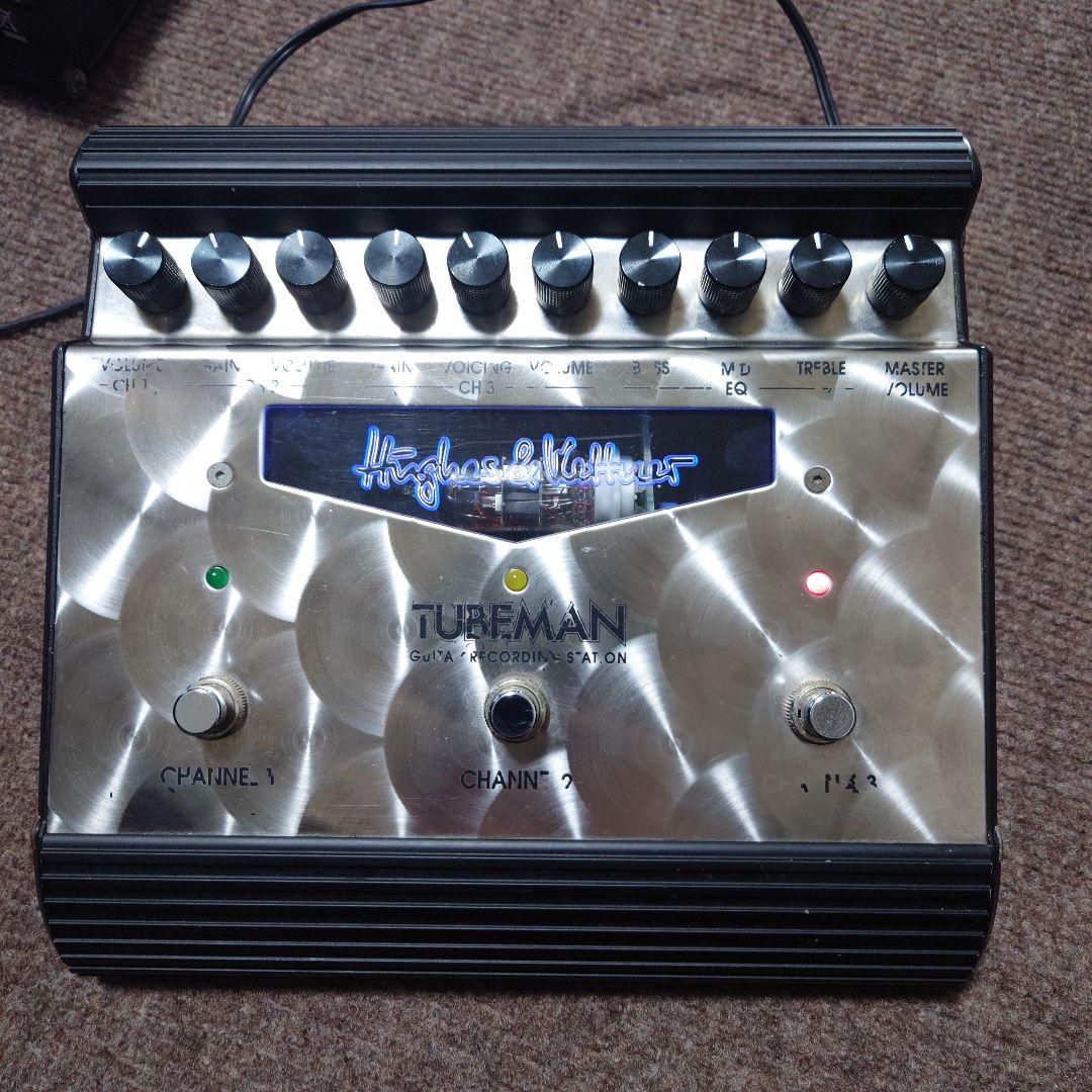 Hughes & Kettner TUBEMAN2【本体のみ】