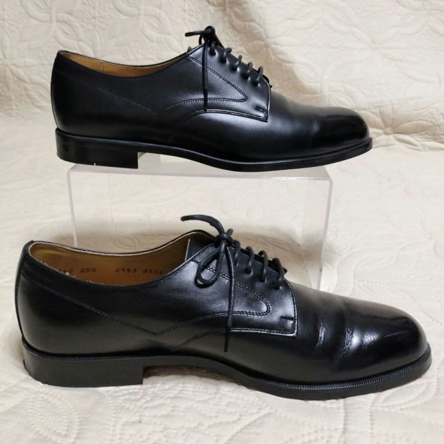 REGAL リーガル ESTABLISHED1880 黒 25.5EE