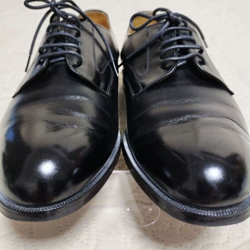 REGAL リーガル ESTABLISHED1880 黒 25.5EE