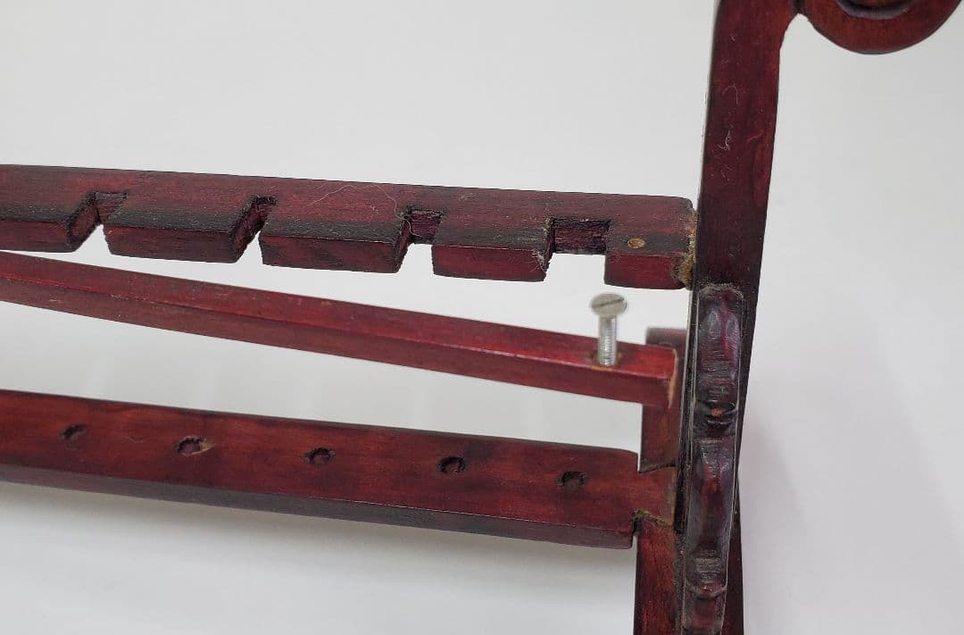 カンフー 武器 ミニチュア セット