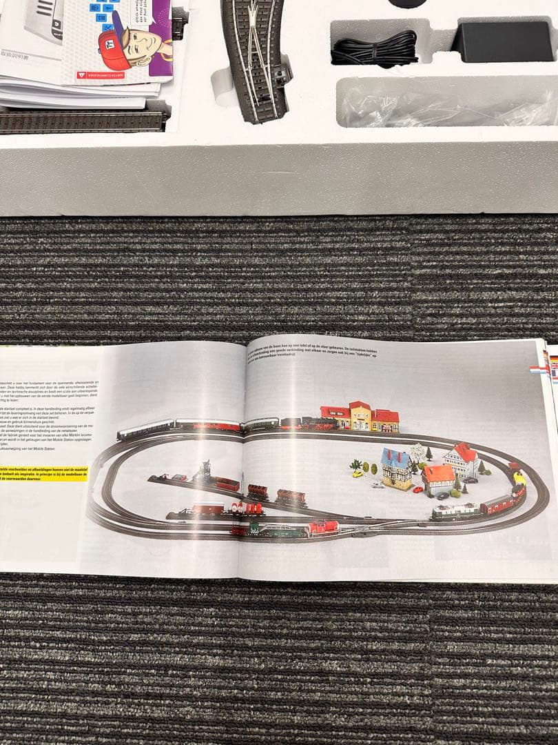 【今月中まで】märklin ICE 2 デジタルスタートパック HOゲージ