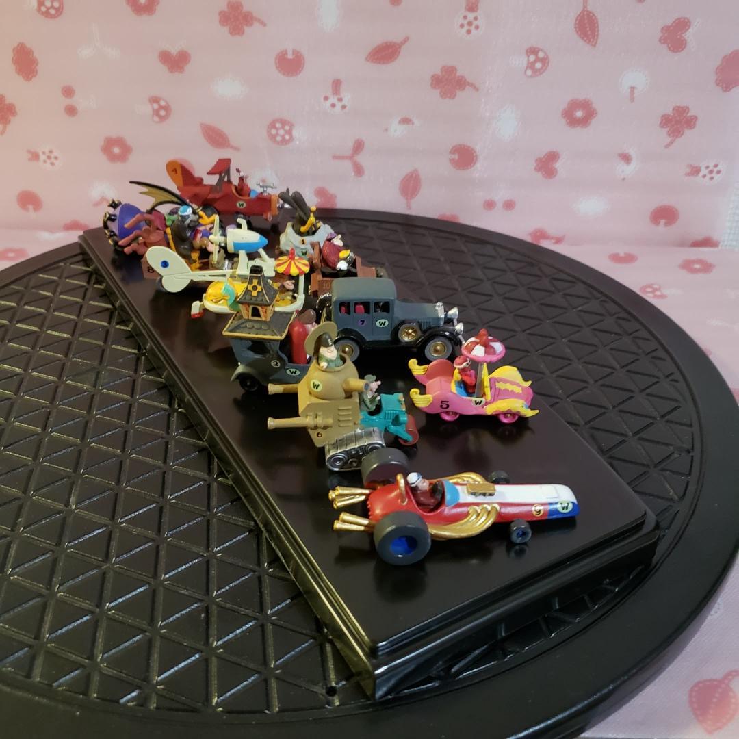 コナミチキチキマシン猛レース イタリア製 Wacky Races