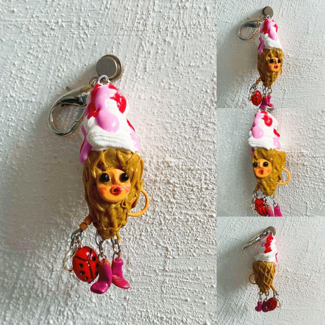 た*や様 ソフトクリーム　ミニset