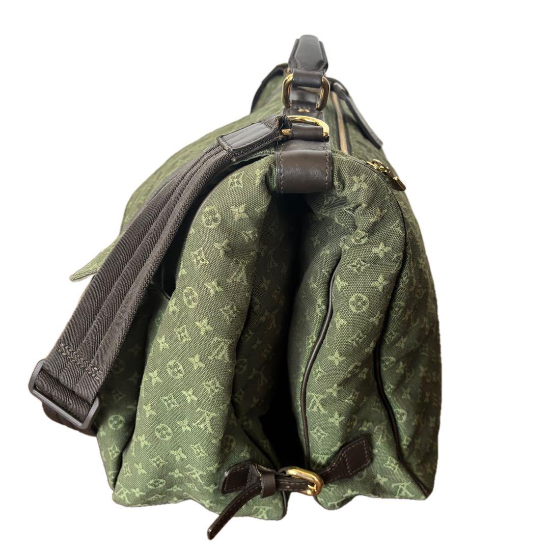 LOUIS VUITTON モノグラムミニ ドゥニーズ キャンバス2WAYバッグ