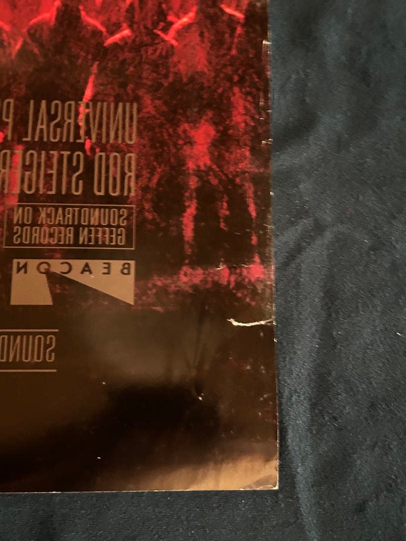 エンド・オブ・ディズ　USオリジナル映画ポスター