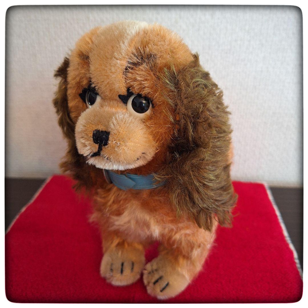 【 希少 西ドイツ製 Schuco 】ディズニー わんわん物語 レディ シュコー