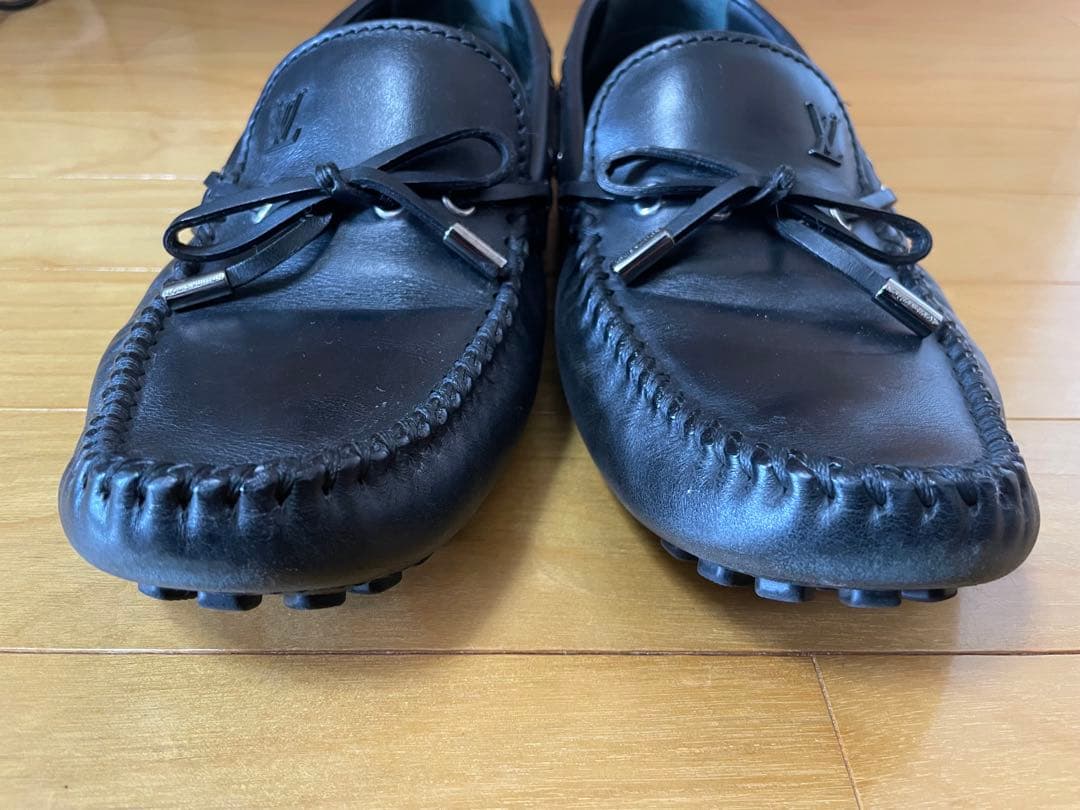 LOUIS VUITTON ドライビングシューズ