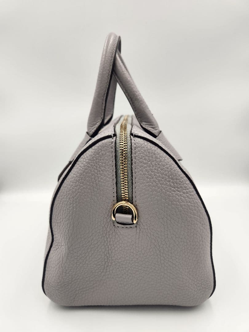 FURLA フルラ アルバ サッチェル【美品】