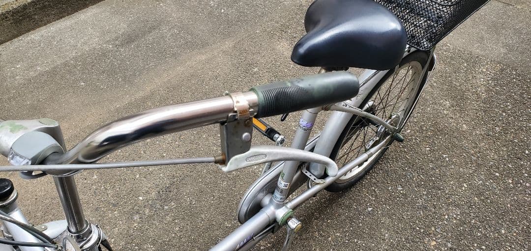 ブリジストン三輪自転車